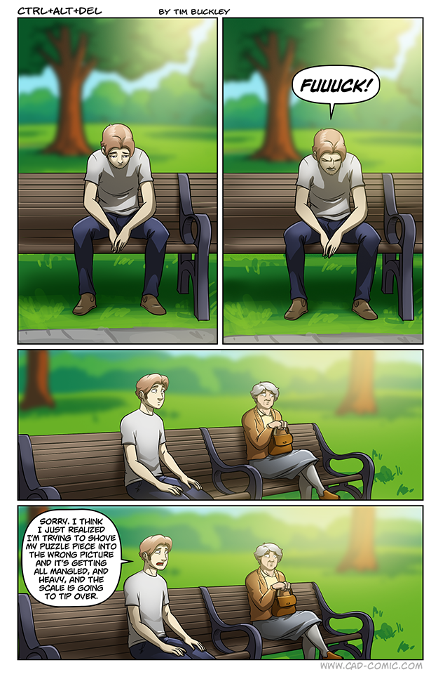 Waking Up, p25