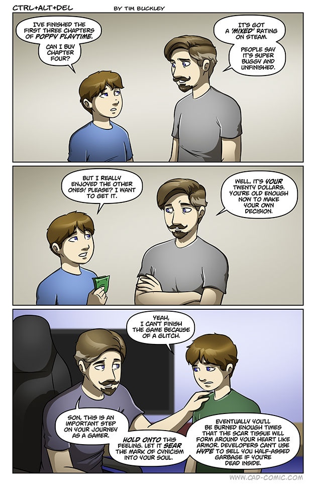 Important Lessons