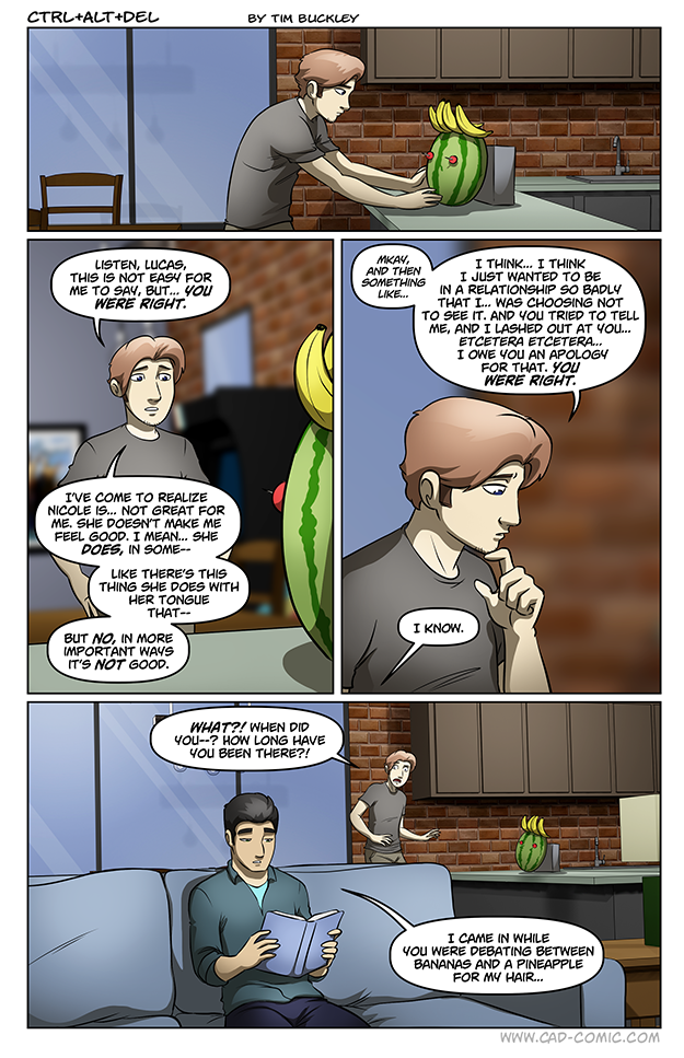 Breaking Up, p01