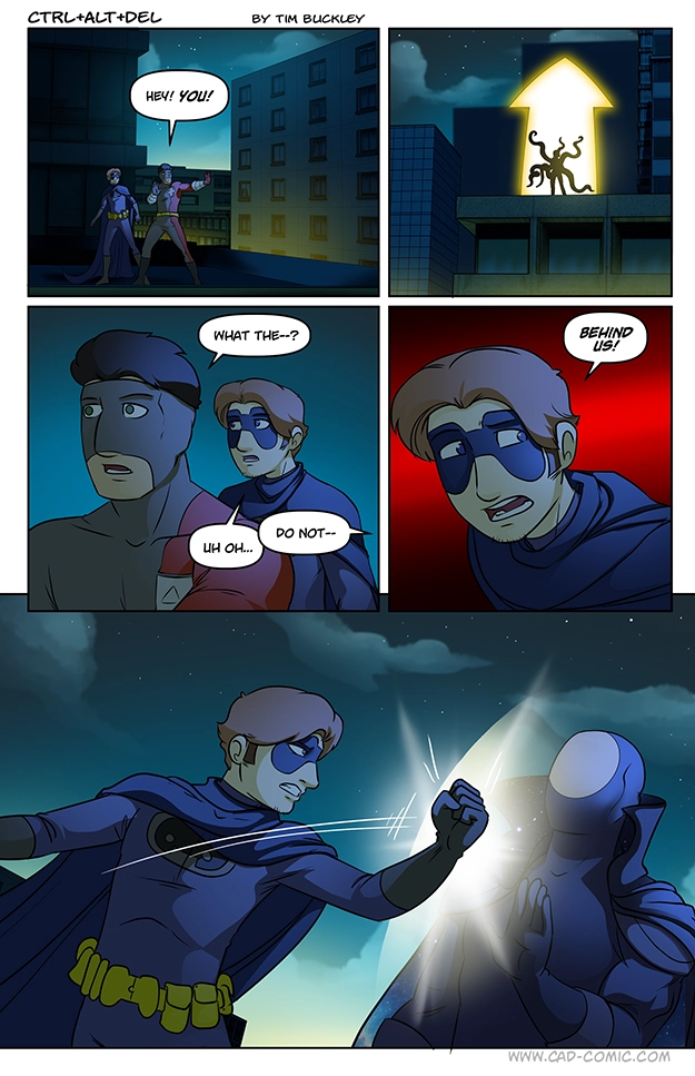 Breaking Up, p09