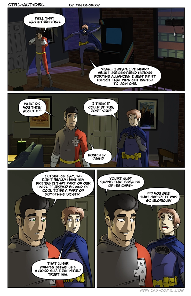Breaking Up, p13
