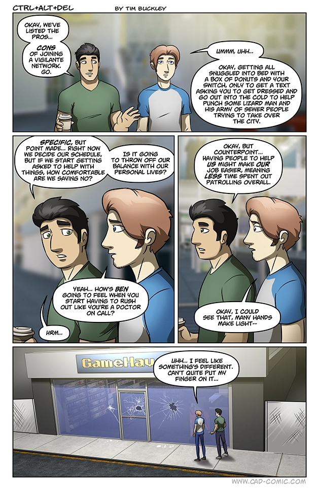 Breaking Up, p14