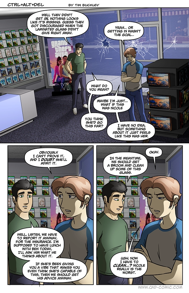 Breaking Up, p15