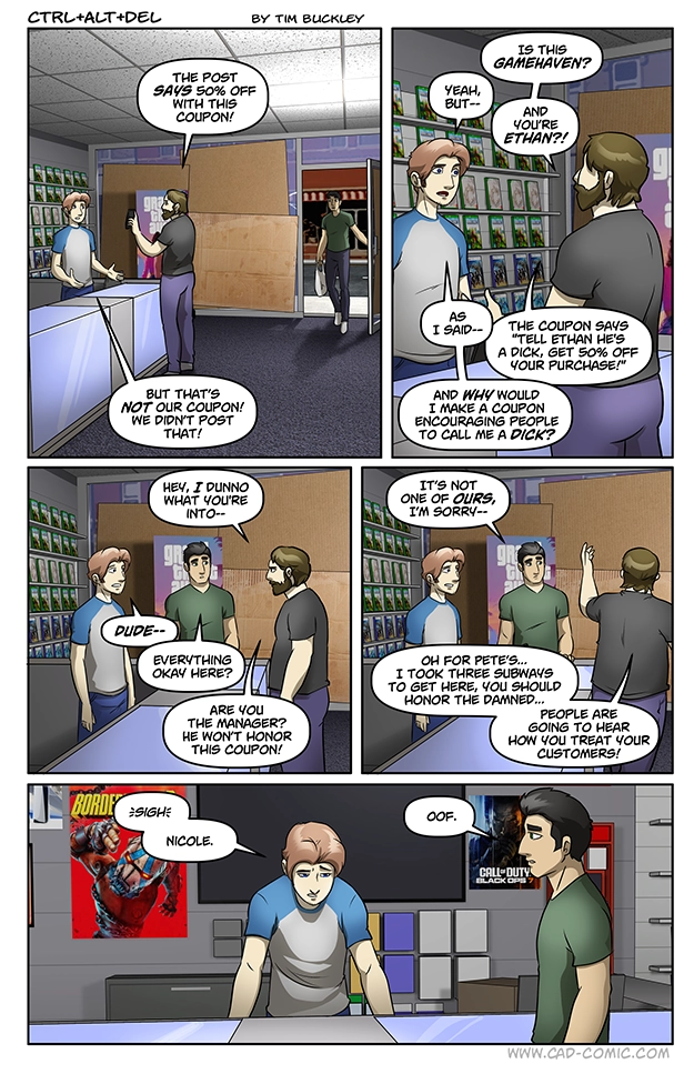 Breaking Up, p17