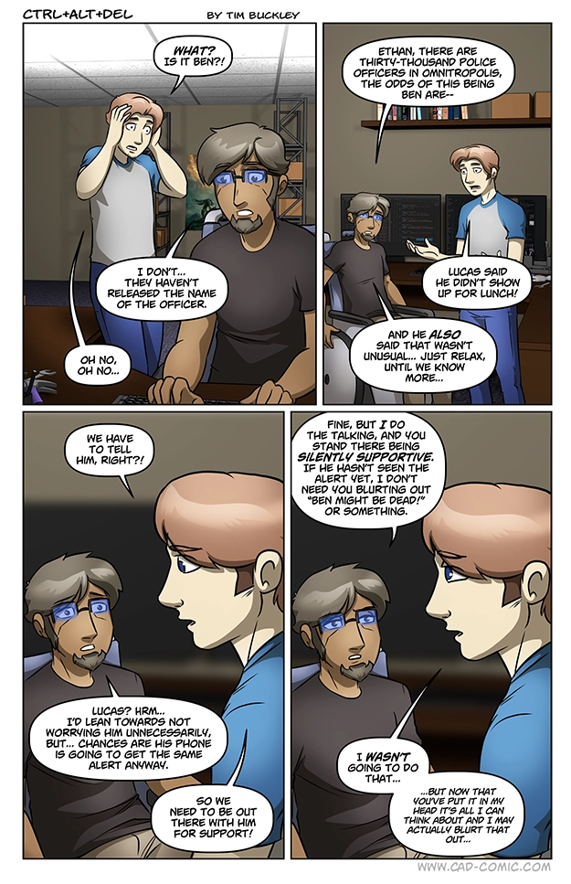Breaking Up, p19