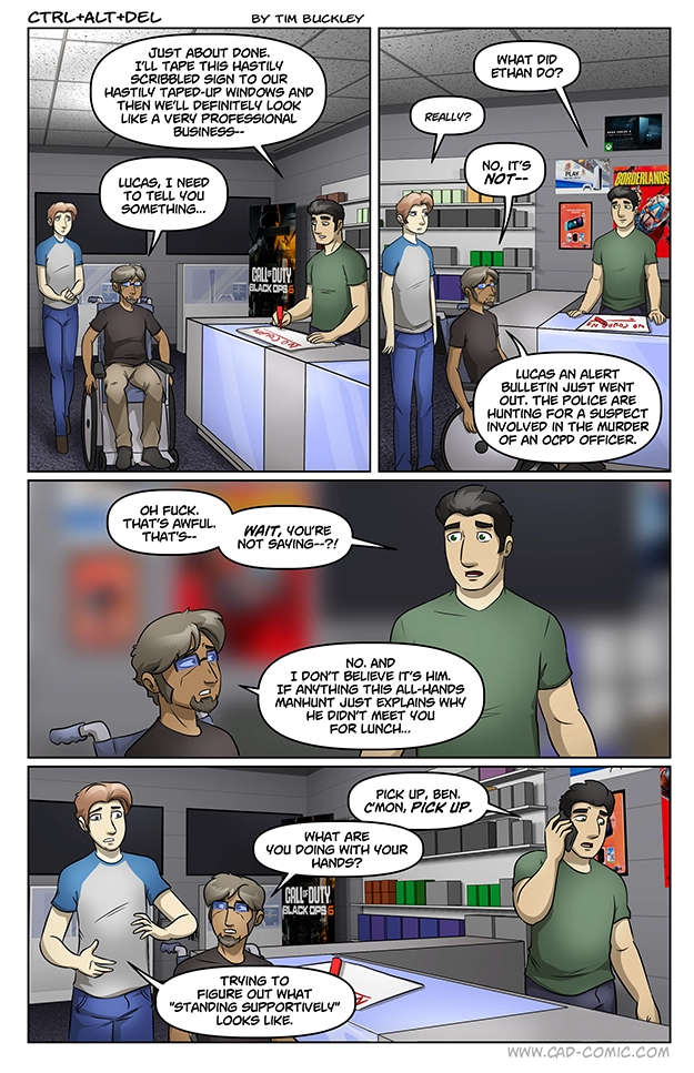 Breaking Up, p20