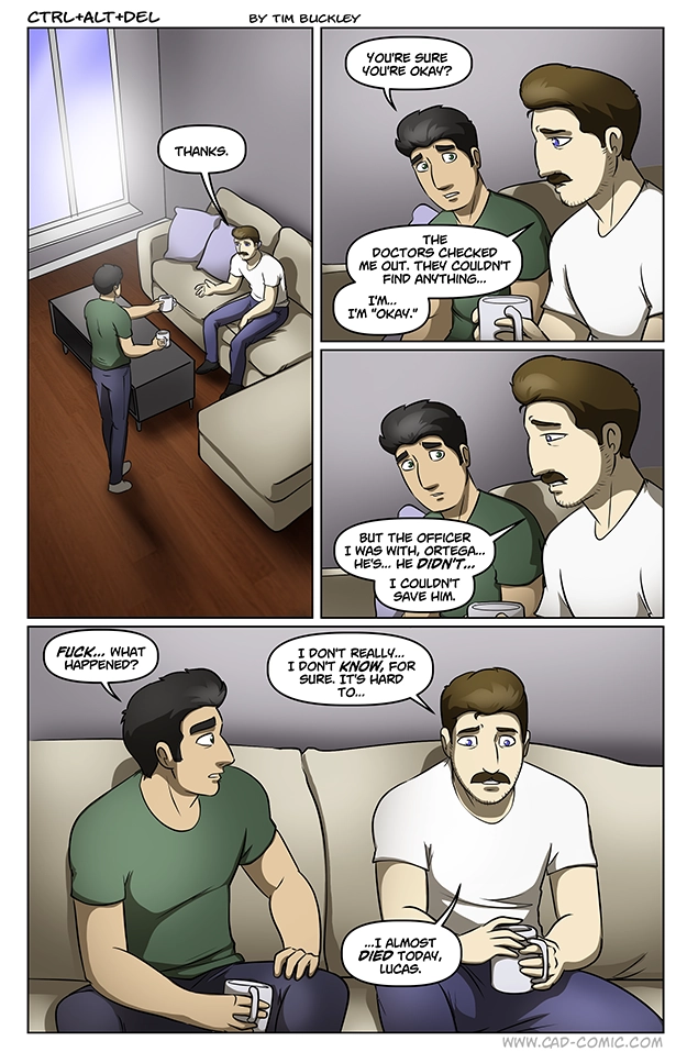 Breaking Up, p23
