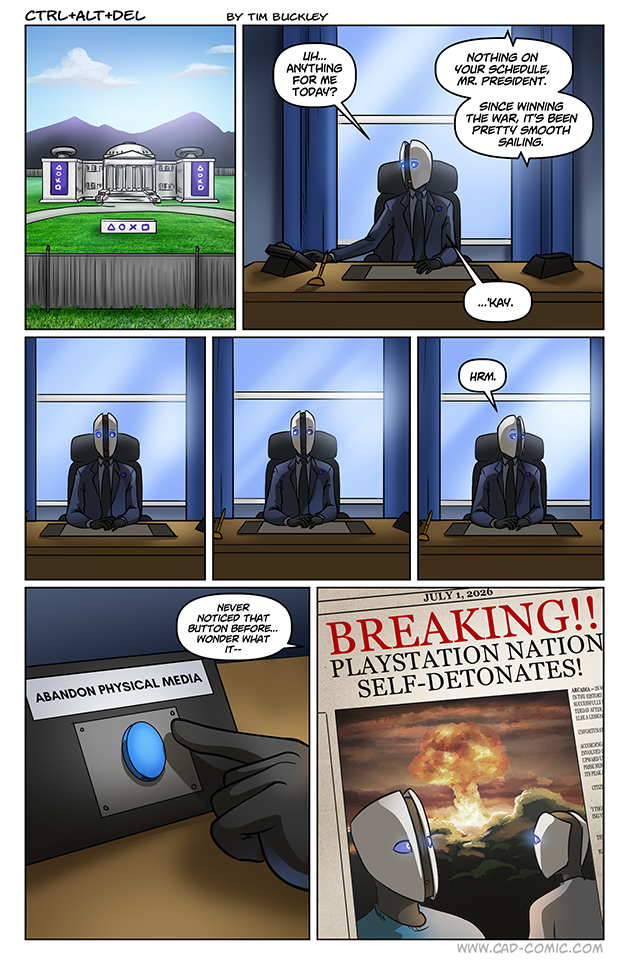 Console War, p103