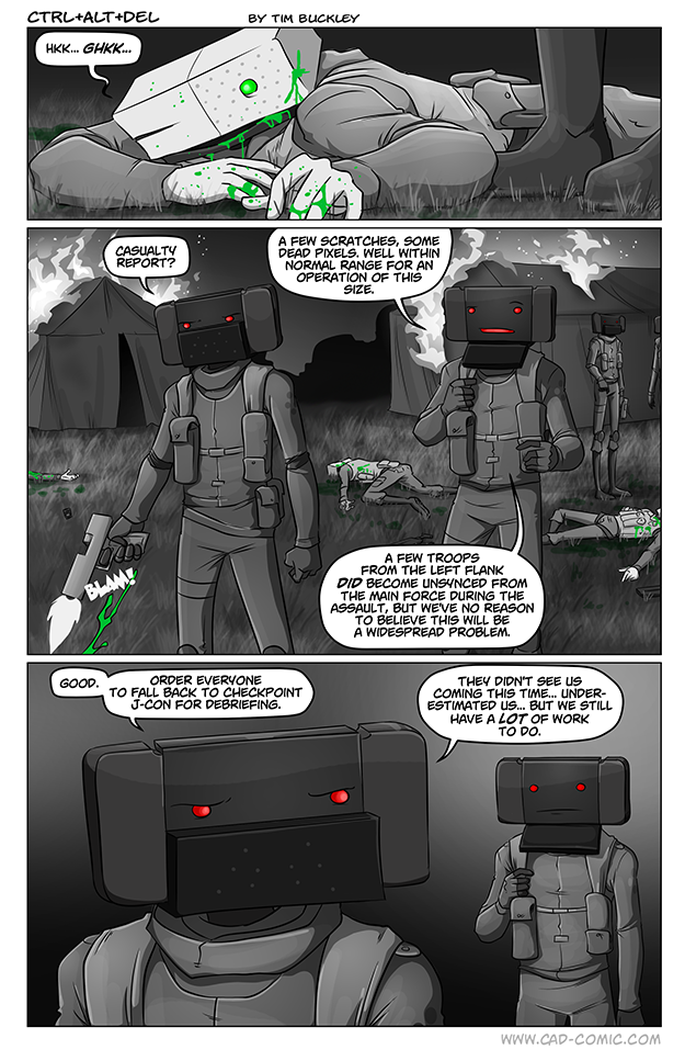 Console War, p57