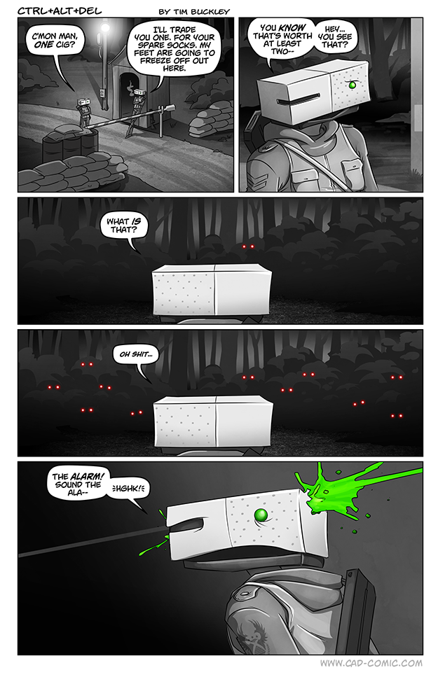 Console War, p55