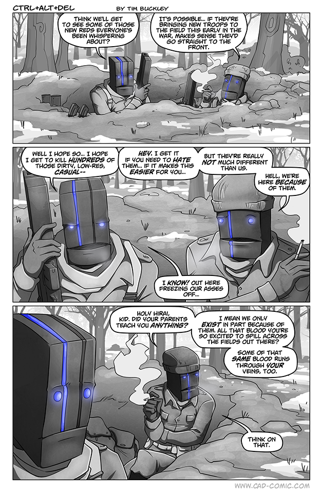 Console War, p54
