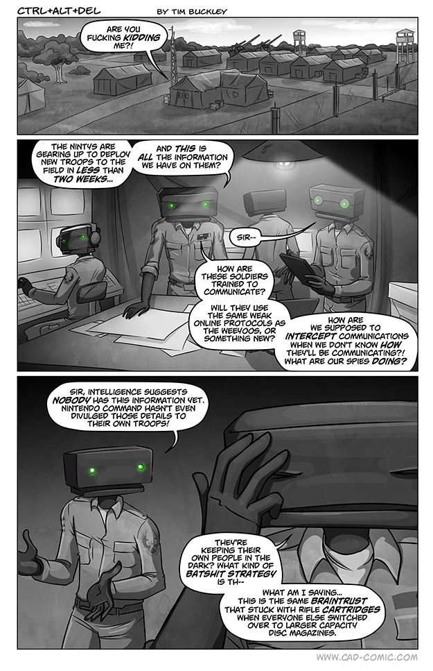 Console War, p53