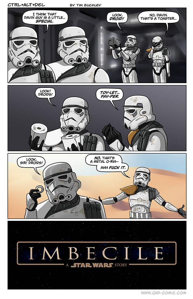 Prequels for everyone