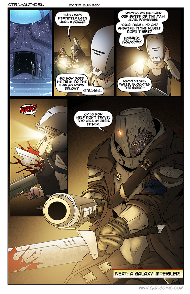 The Starcaster Chronicles 05.38