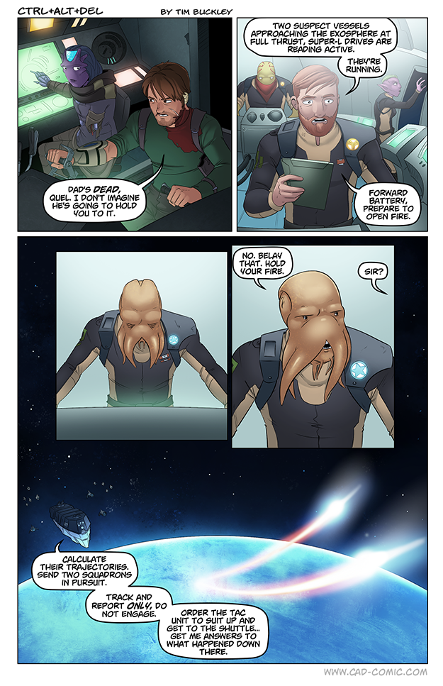 The Starcaster Chronicles 05.37