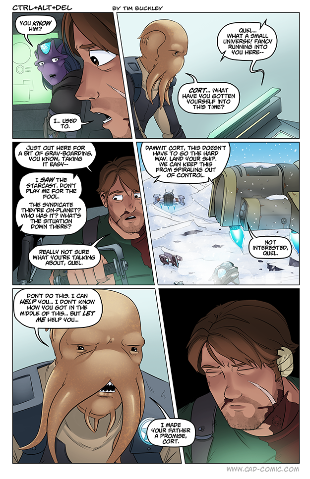 The Starcaster Chronicles 05.36