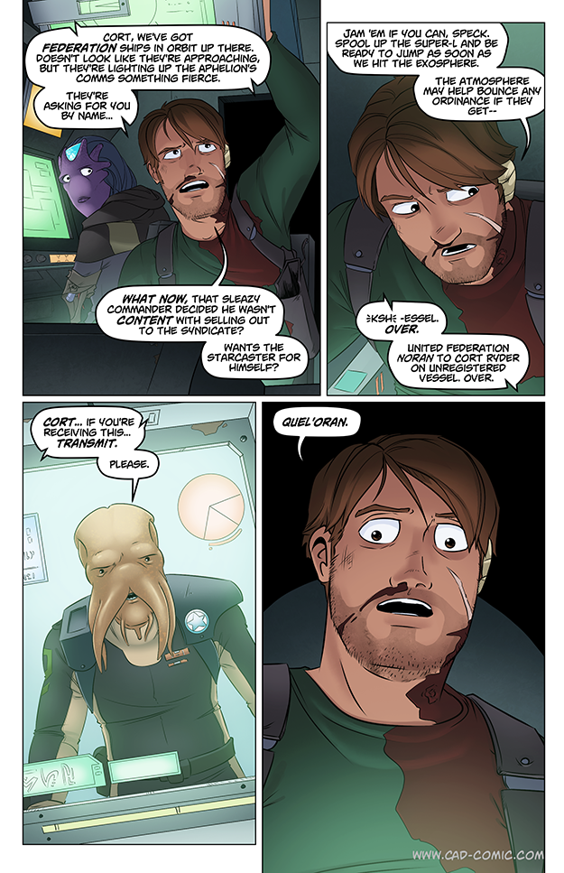 The Starcaster Chronicles 05.35