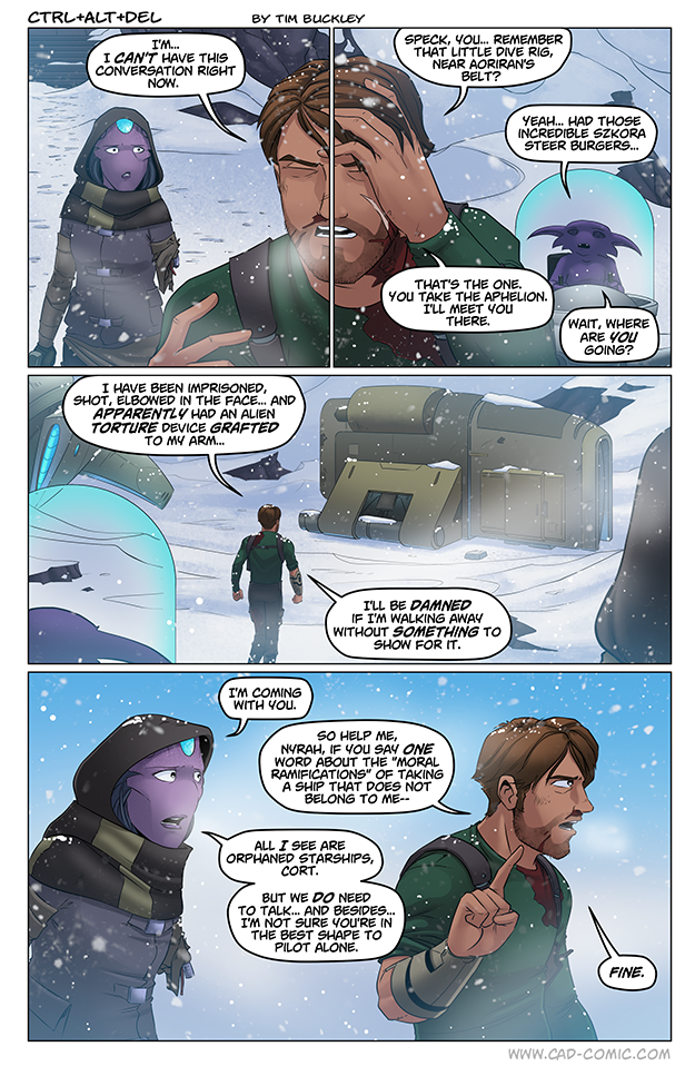 The Starcaster Chronicles 05.34