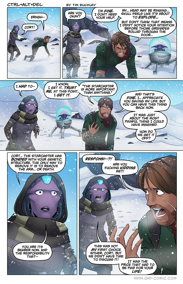 The Starcaster Chronicles 05.33