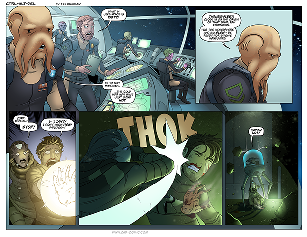 The Starcaster Chronicles 05.30 and 5.31