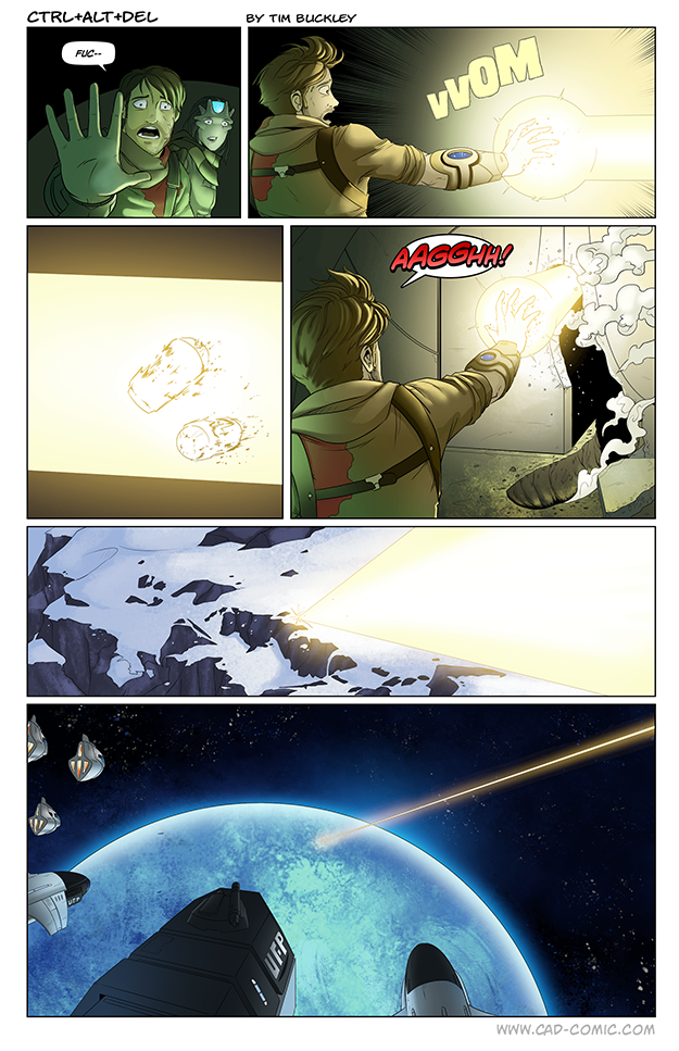 The Starcaster Chronicles 05.29