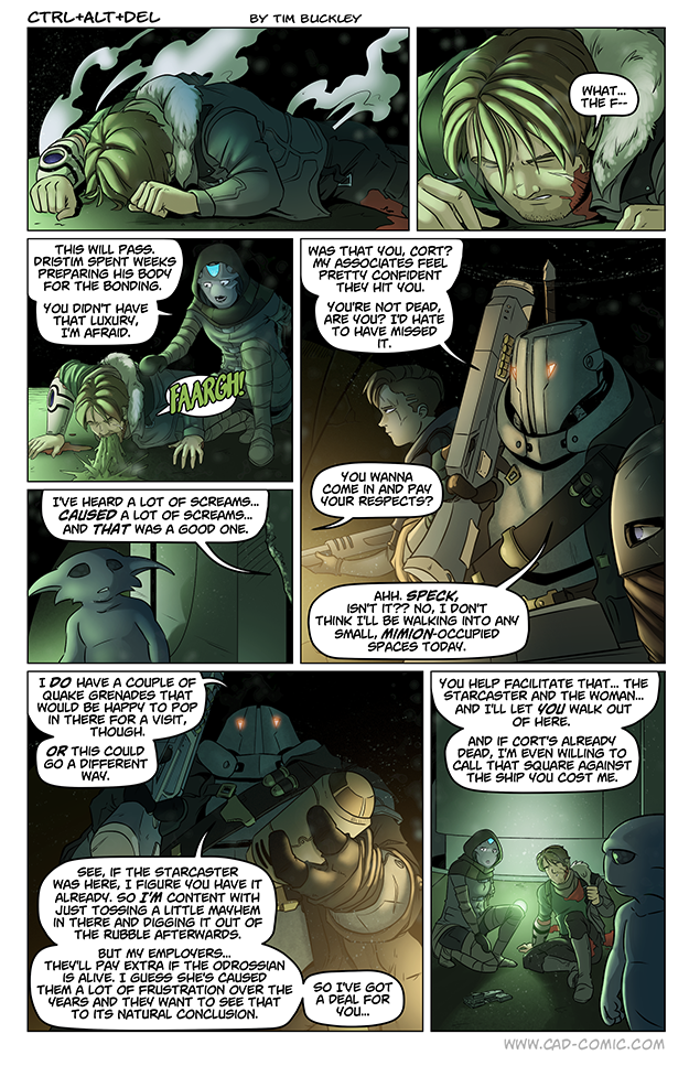 The Starcaster Chronicles 05.26