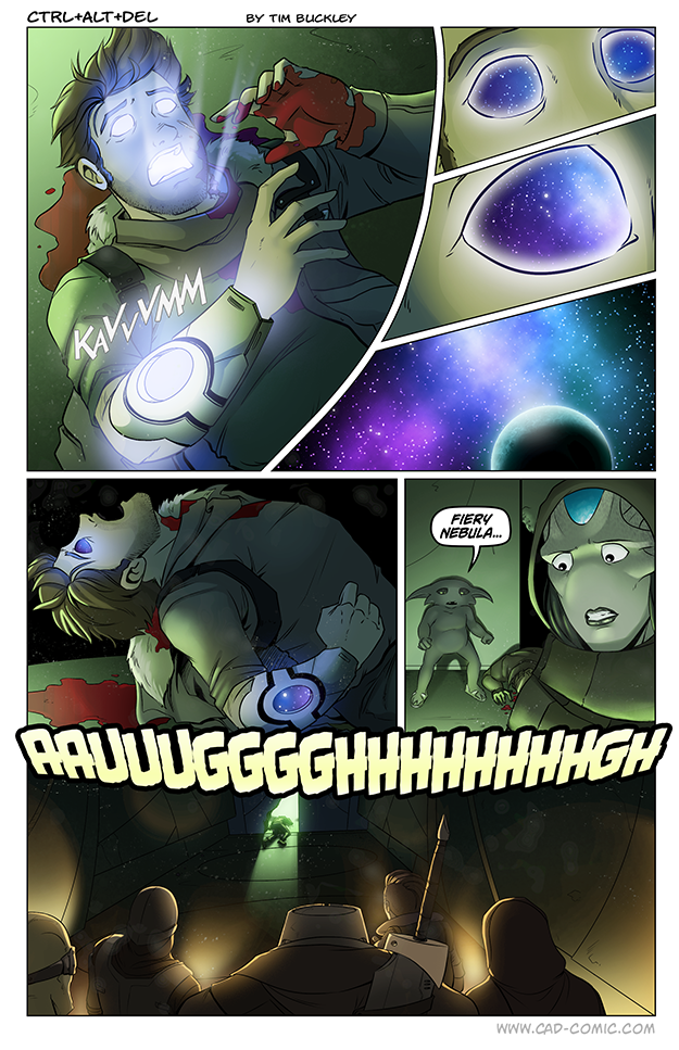 The Starcaster Chronicles 05.25