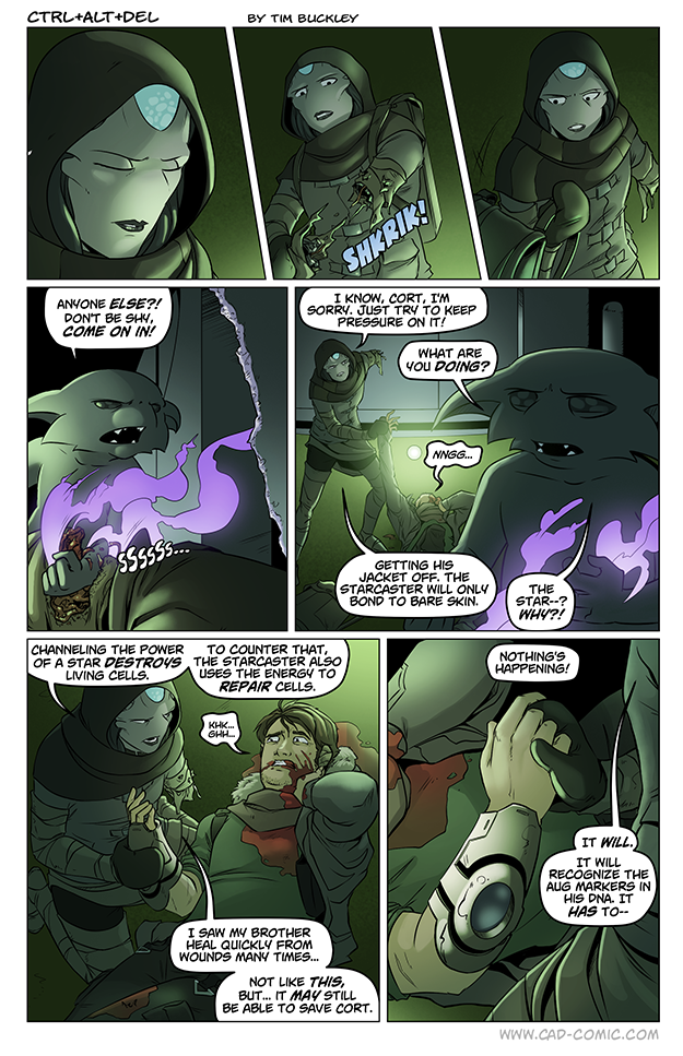 The Starcaster Chronicles 05.24