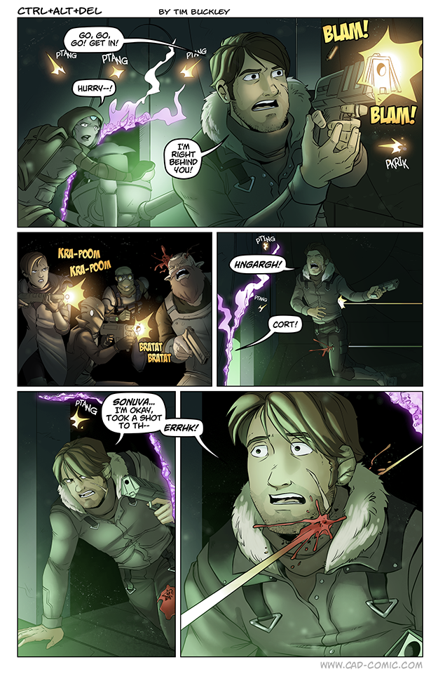The Starcaster Chronicles 05.22