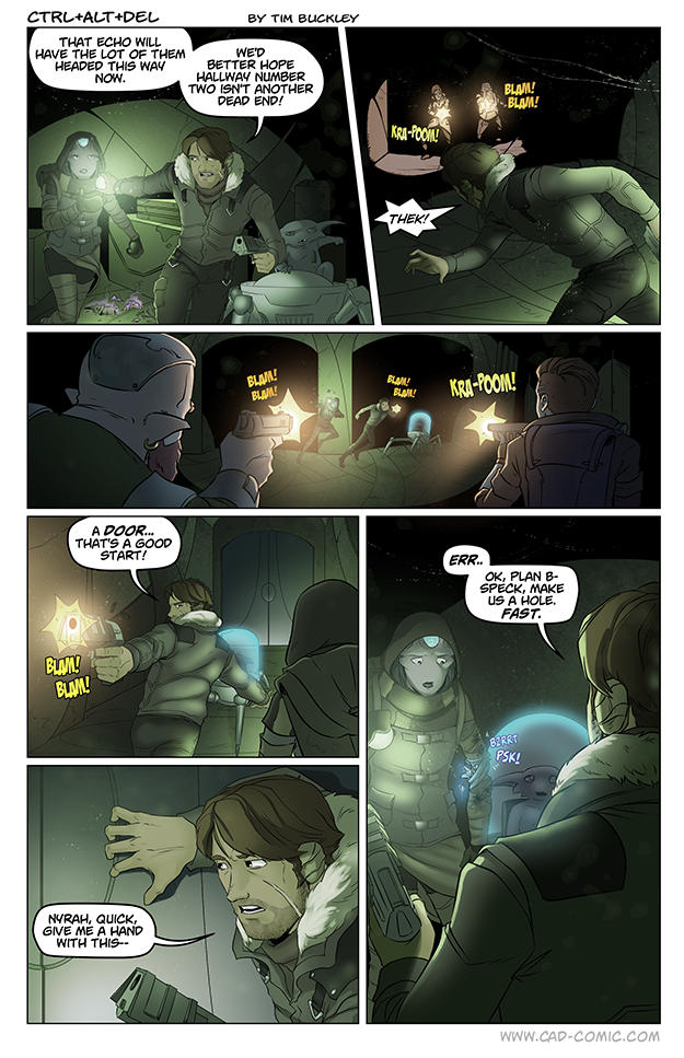 The Starcaster Chronicles 05.21