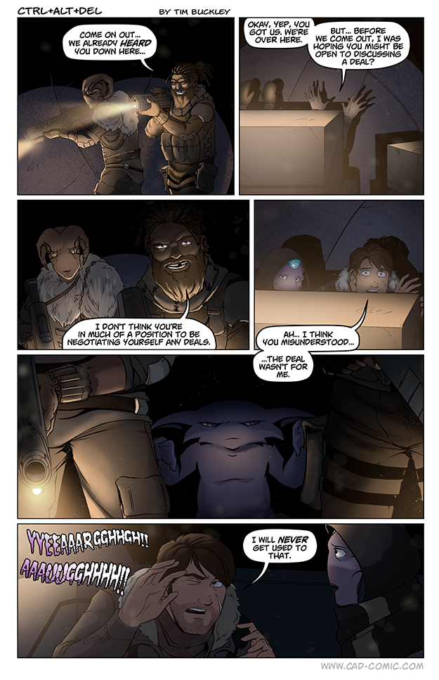 The Starcaster Chronicles 05.20