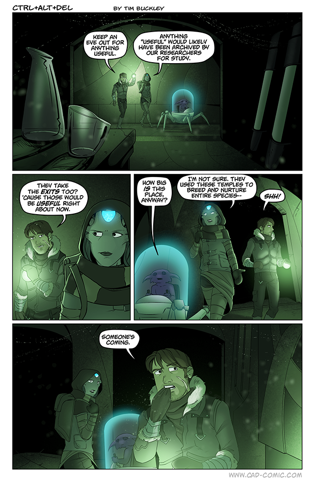 The Starcaster Chronicles 05.18