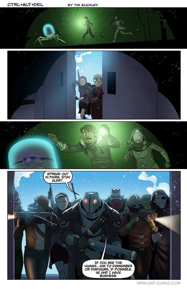 The Starcaster Chronicles 05.17