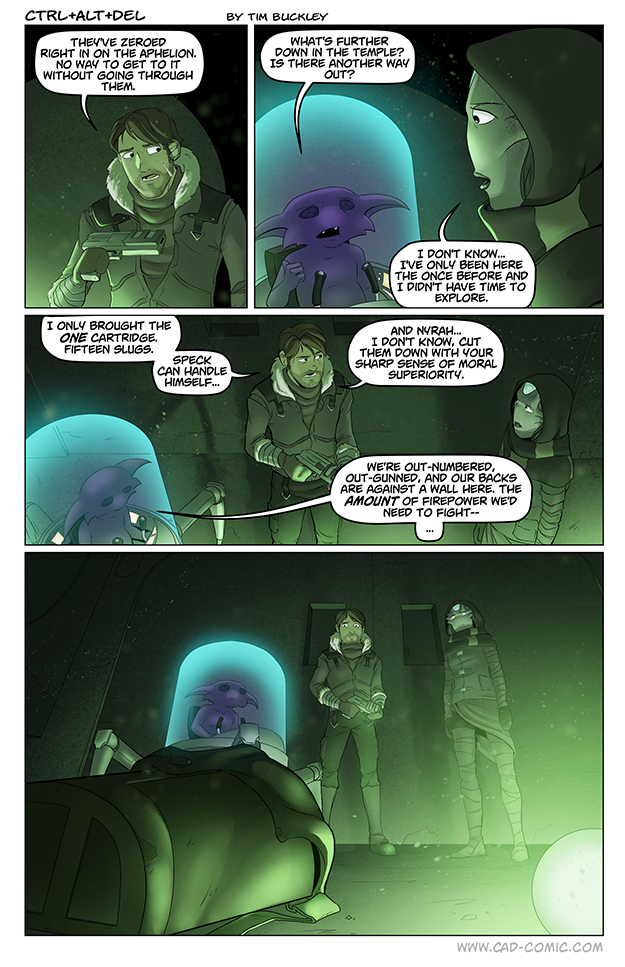 The Starcaster Chronicles 05.15