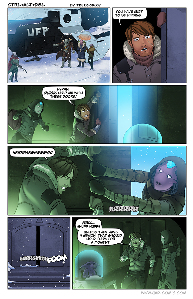 The Starcaster Chronicles 05.14