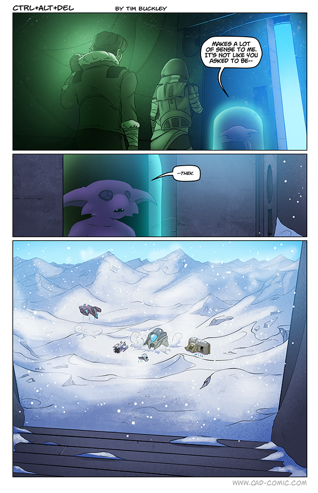 The Starcaster Chronicles 05.13