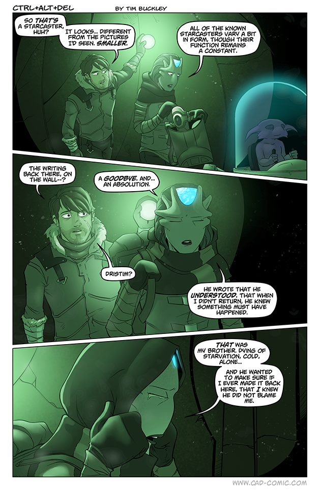 The Starcaster Chronicles 05.12