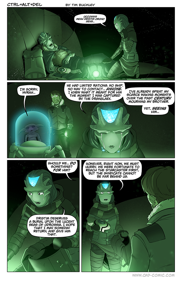 The Starcaster Chronicles 05.11