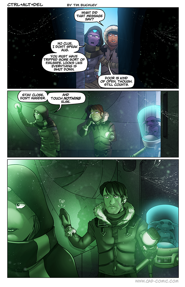 The Starcaster Chronicles 05.07