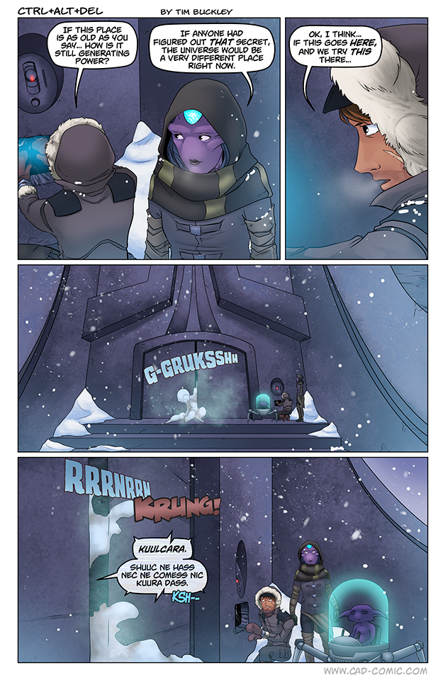 The Starcaster Chronicles 05.06