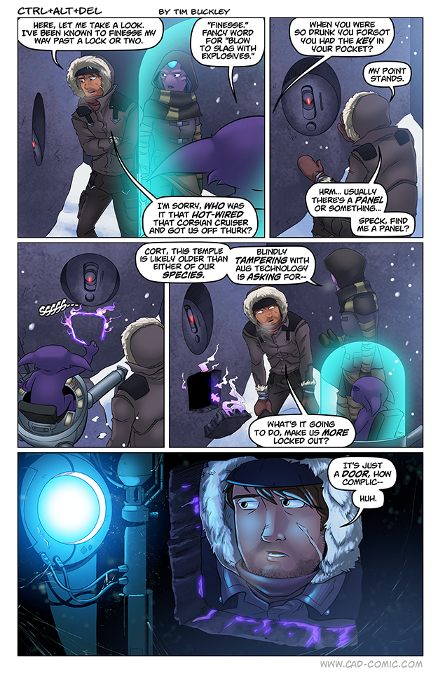 The Starcaster Chronicles 05.05