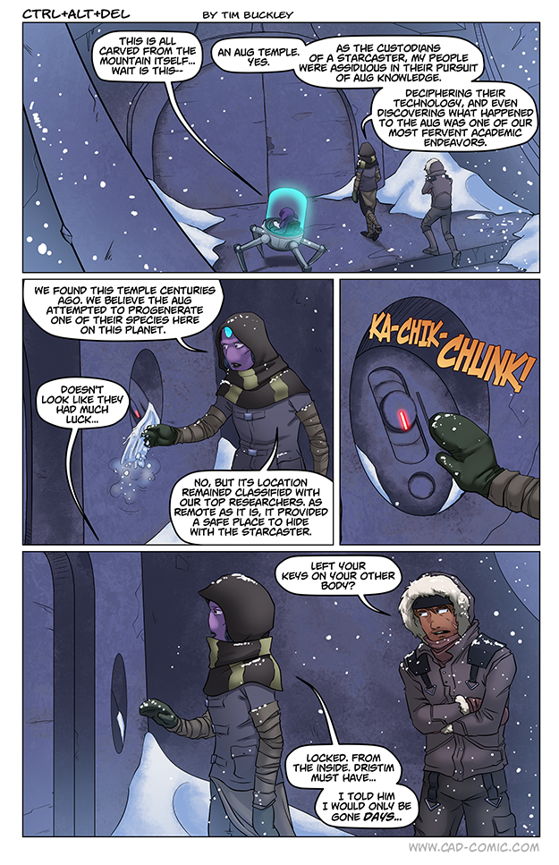 The Starcaster Chronicles 05.04