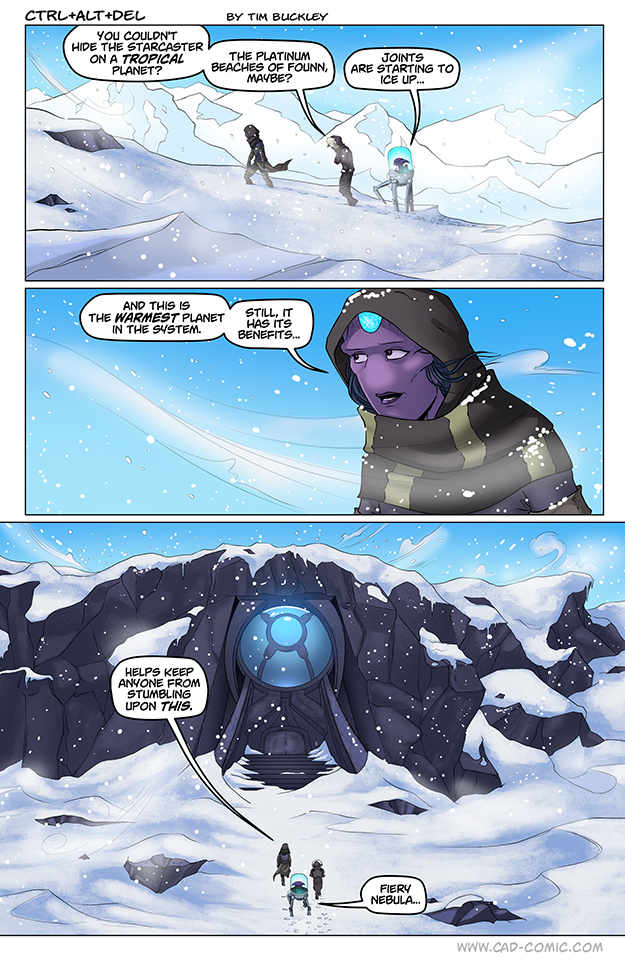 The Starcaster Chronicles 05.03