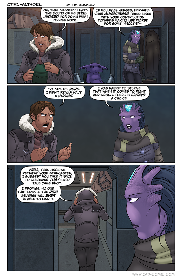 The Starcaster Chronicles 05.02