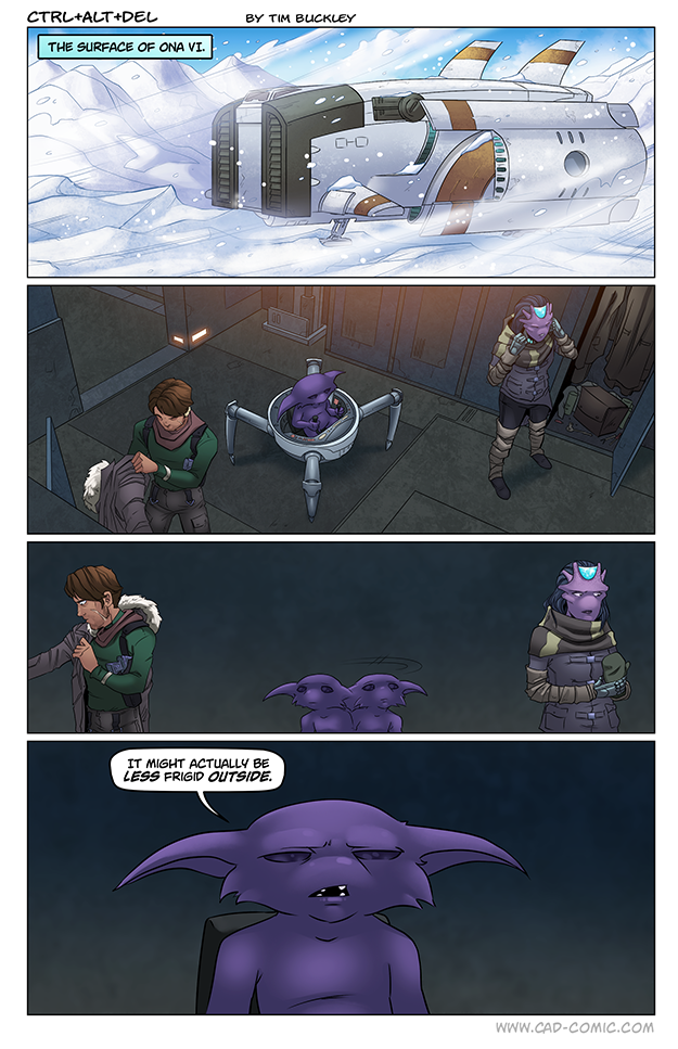 The Starcaster Chronicles 05.01