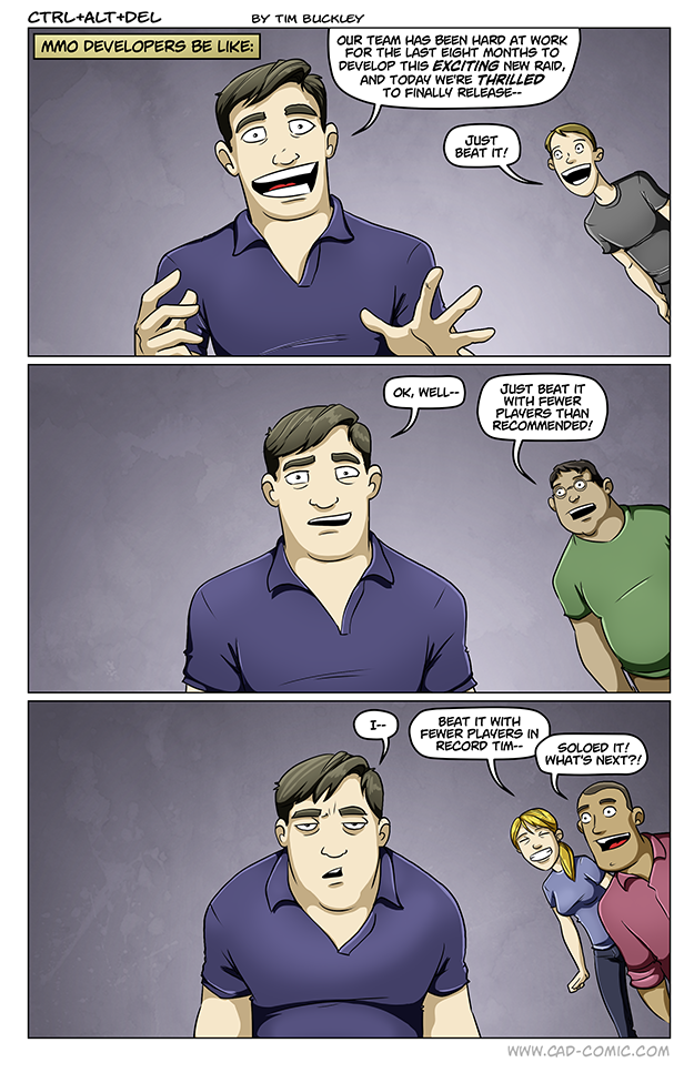 Developers be like