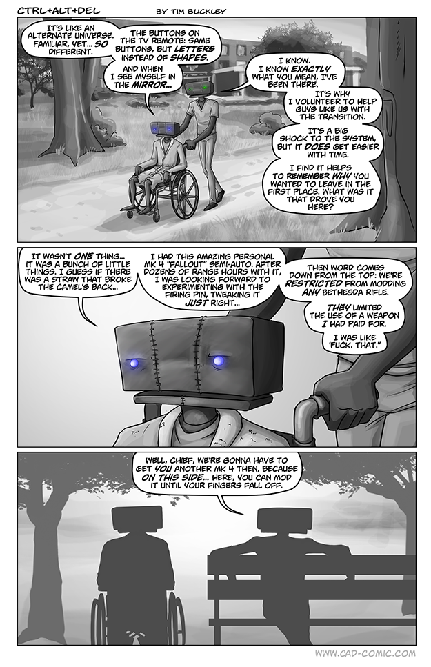 Console War, p52