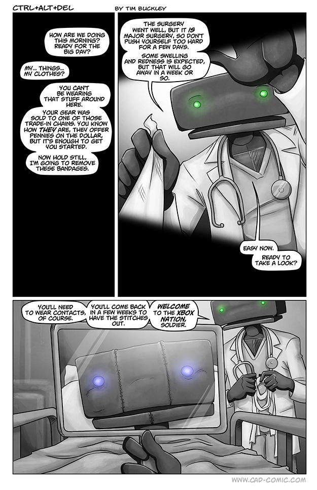 Console War, p51
