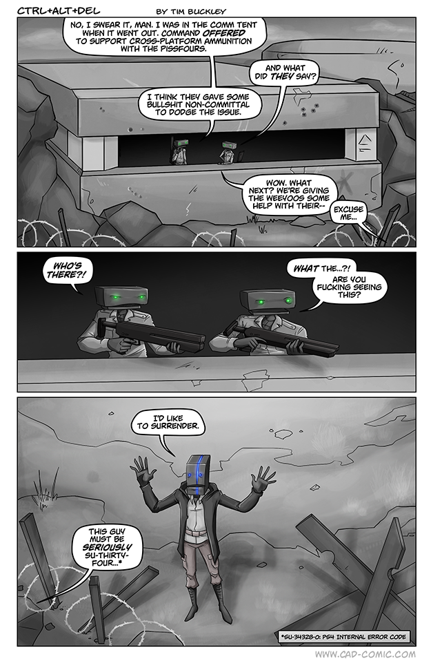 Console War, p49