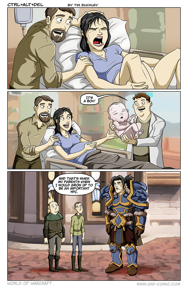 Predestined